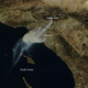 Illustration for article titled Impressive images of the California wildfire